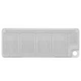 10 in 1 PS Vita Game Memory Card Holder Case Storage Box White