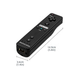 Wireless Remote Motion Controller Plus Black
