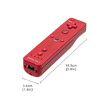 Wireless Remote Motion Controller Plus Deep Red