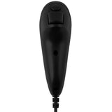 Wired Nunchuk Controller Remote Black