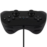 Classic Controller JoyPad Pro Black