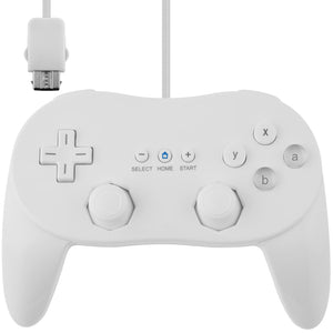 Classic Controller JoyPad Pro White