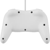 Classic Controller JoyPad Pro White