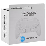 Classic Controller JoyPad Pro White