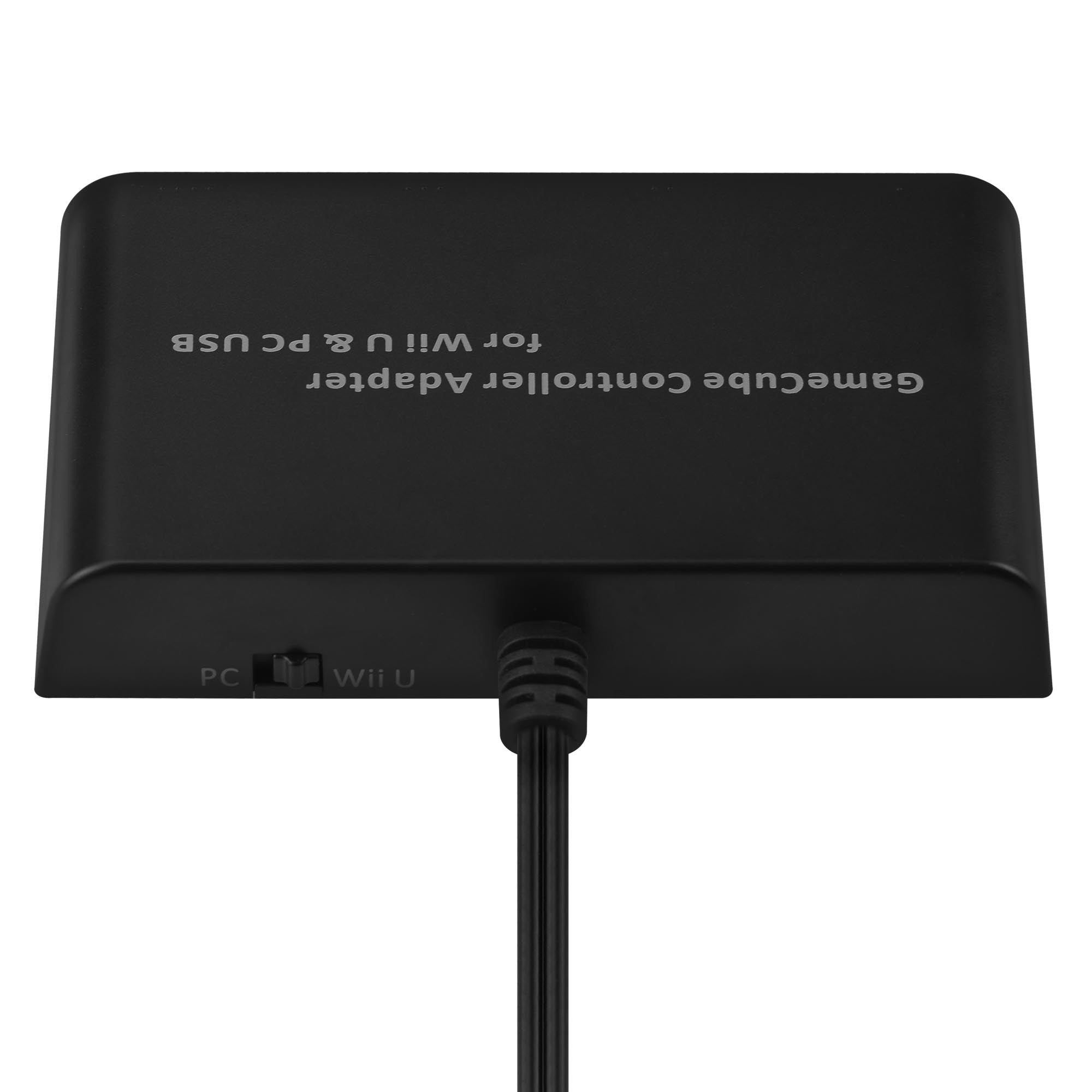 Controller Adapter voor Game CUBE, 3 in 1 Converter Wiiu,PC,SWITCH Controller Adapter voor Game CUBE, 3 in 1 Converter Wiiu,PC,SWITCH