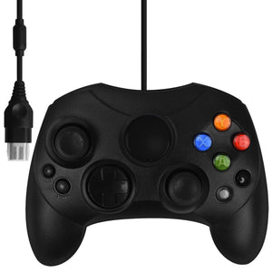 Black Wired Controller Gamepad for Xbox Gen.1