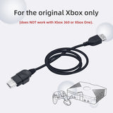 PC Female USB To Xbox Console Converter Cable