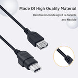 PC Female USB To Xbox Console Converter Cable