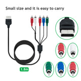 HD Component AV Cable High Definition for Xbox