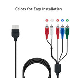 HD Component AV Cable High Definition for Xbox
