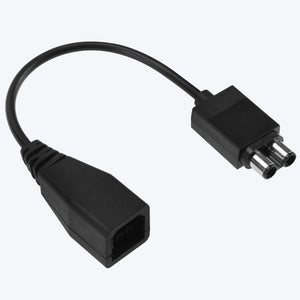 Power Supply Socket Plug Adapter Convert Cable