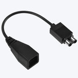 Power Supply Socket Plug Adapter Convert Cable