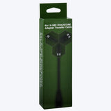 Power Supply Socket Plug Adapter Convert Cable