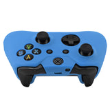 Silicone Soft Case Protect Cover Skin Wireless Controller Blue