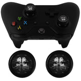 Jelly ProCap Controller Analog Thumb Stick Grip Skull Ghost