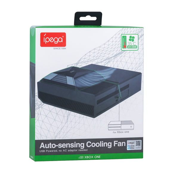iPega Auto-sensing External Cooling Fan