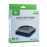Blue Light LED Vertical Stand With USB HUB For Xbox Series X (KJH-XSX-006)