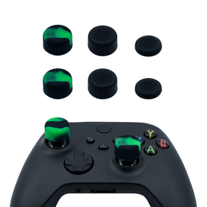 6 In 1 For Xbox Series X/Series S Controller Thumb Grips for Thumbsticks for Caps Joystick Grip for Xbox Series S Controller