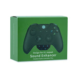 For Xbox Series X Controller Sound Enhancer Adapter For Xbox One for One S with 3.5mm Jack Controller For Xbox Series S Headphone Adapter