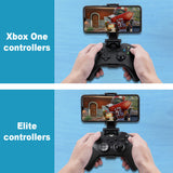 8Bitdo Mobile Gaming Clip for Xbox One/Elite Series/Series X/Series S Controllers 2-Axis adjustable