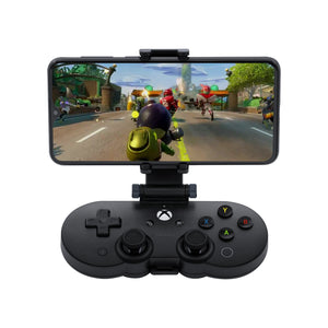 8Bitdo SN30 Pro Bluetooth Controller for Android with Mobile Clip (80DK)