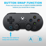 8Bitdo SN30 Pro Bluetooth Controller for Android with Mobile Clip (80DK)