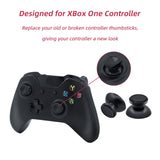 Aluminum Alloy Metal Analog Thumbstick Dark Gray
