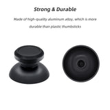 Aluminum Alloy Metal Analog Thumbstick Dark Gray